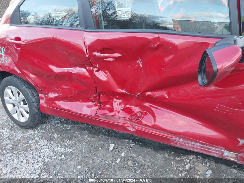 2013 KIA RIO EX - KNADN5A37D6239781