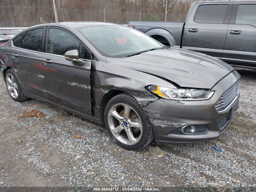 2013 FORD FUSION SE - 3FA6P0HR4DR375152