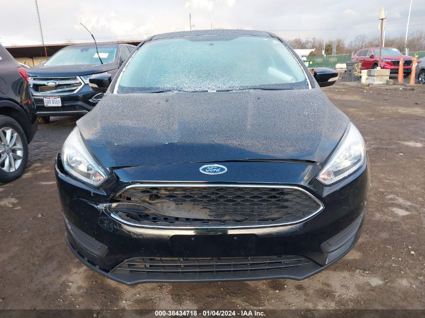 2016 FORD FOCUS SE - 1FADP3K25GL267209