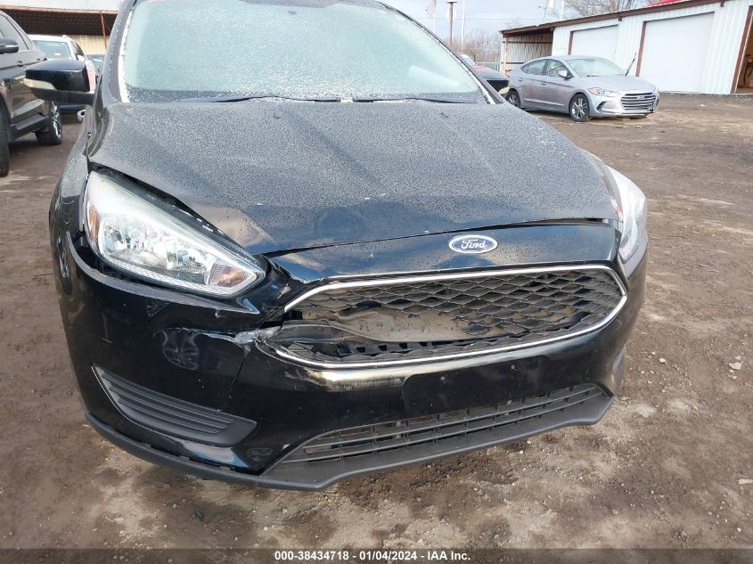 2016 FORD FOCUS SE - 1FADP3K25GL267209