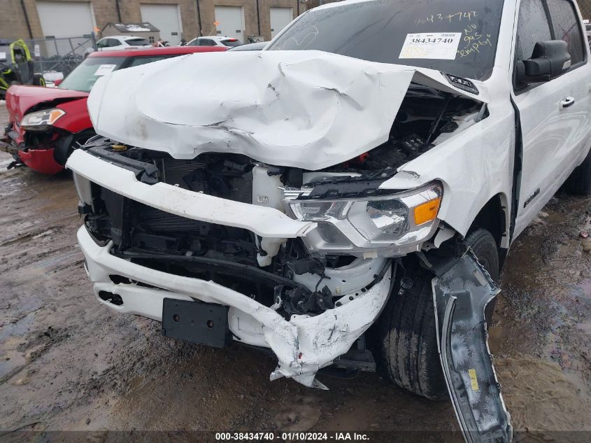 2019 RAM 1500 BIG HORN/LONE STAR - 1C6SRFFTXKN768133