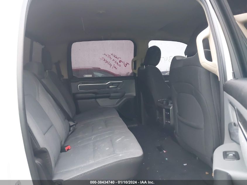 2019 RAM 1500 BIG HORN/LONE STAR - 1C6SRFFTXKN768133