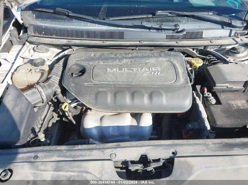 2015 CHRYSLER 200 LIMITED - 1C3CCCAB6FN630885