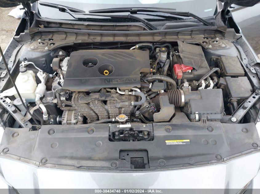 2020 NISSAN ALTIMA S FWD - 1N4BL4BV5LC262380