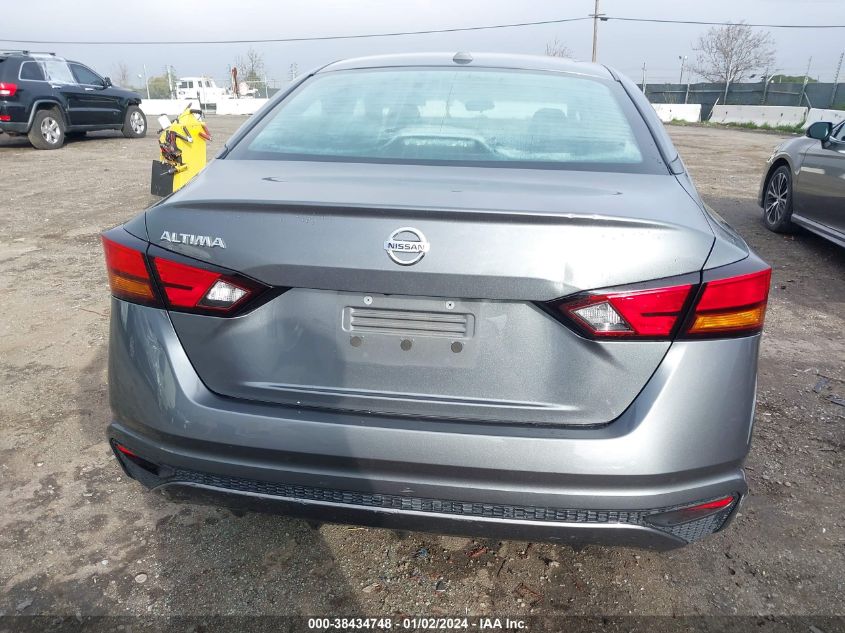 2020 NISSAN ALTIMA S FWD - 1N4BL4BV5LC262380