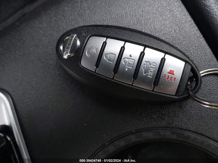 2020 NISSAN ALTIMA S FWD - 1N4BL4BV5LC262380