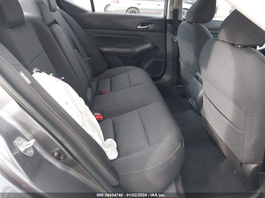2020 NISSAN ALTIMA S FWD - 1N4BL4BV5LC262380