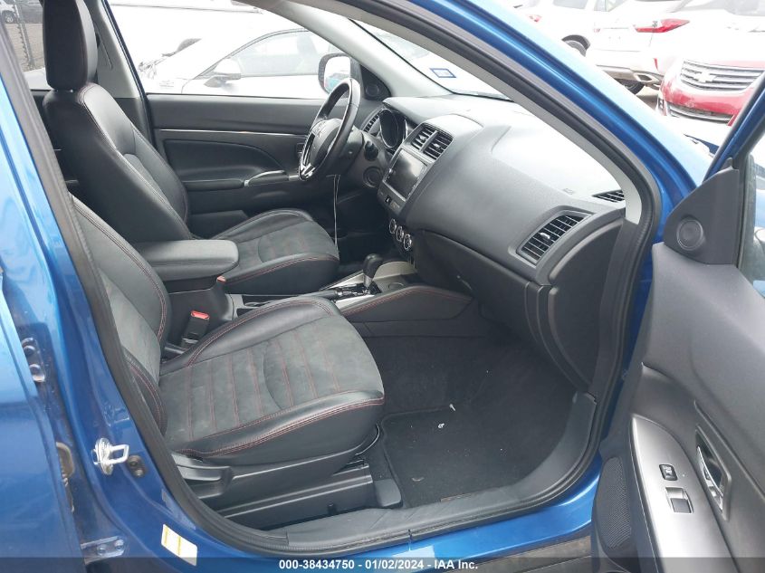 2018 MITSUBISHI OUTLANDER SPORT 2.4 SE - JA4AP3AW2JU000770