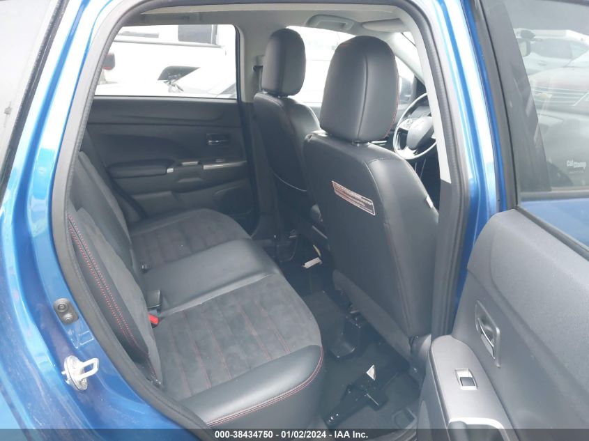 2018 MITSUBISHI OUTLANDER SPORT 2.4 SE - JA4AP3AW2JU000770
