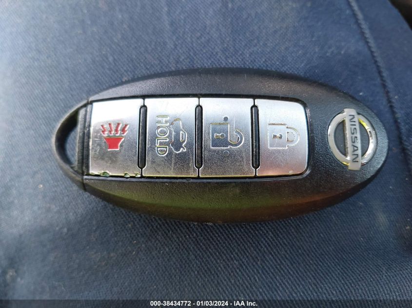 2014 NISSAN SENTRA S/SV/SR/SL - 3N1AB7AP3EL613679