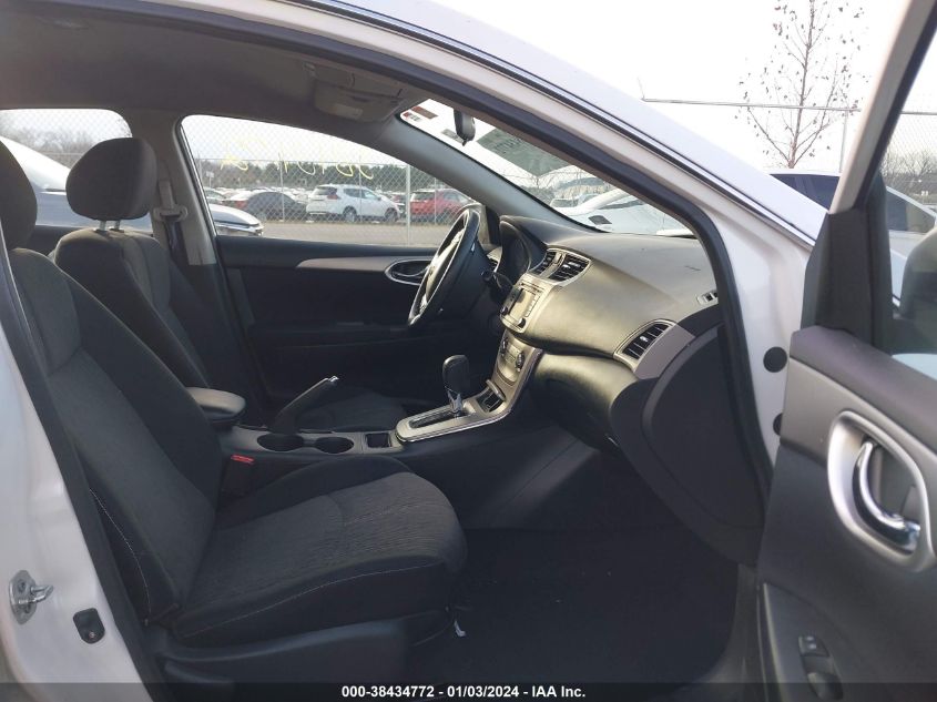 2014 NISSAN SENTRA S/SV/SR/SL - 3N1AB7AP3EL613679
