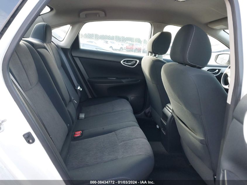 2014 NISSAN SENTRA S/SV/SR/SL - 3N1AB7AP3EL613679