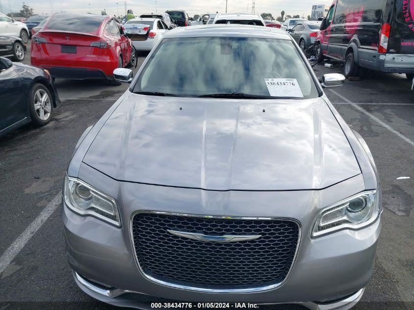 2015 CHRYSLER 300C - 2C3CCAEG2FH760360