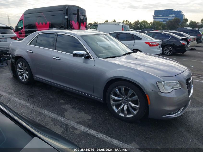 2015 CHRYSLER 300C - 2C3CCAEG2FH760360