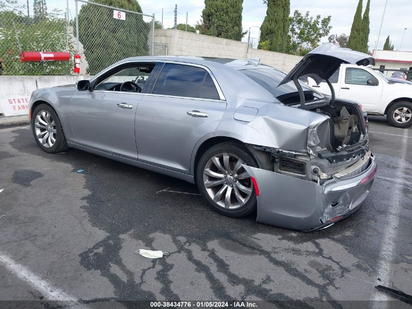 2015 CHRYSLER 300C - 2C3CCAEG2FH760360