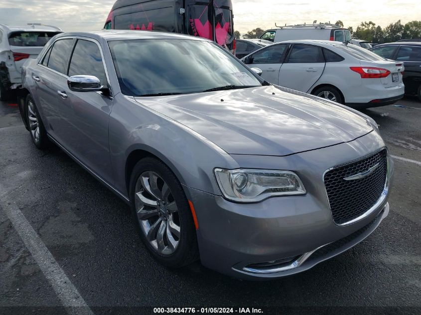 2015 CHRYSLER 300C - 2C3CCAEG2FH760360