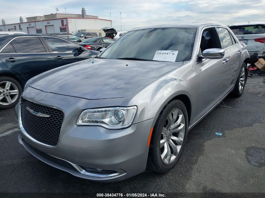 2015 CHRYSLER 300C - 2C3CCAEG2FH760360