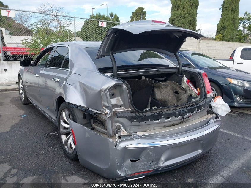 2015 CHRYSLER 300C - 2C3CCAEG2FH760360