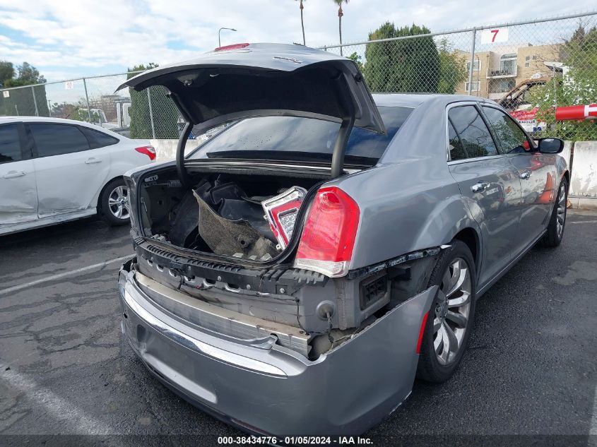 2015 CHRYSLER 300C - 2C3CCAEG2FH760360