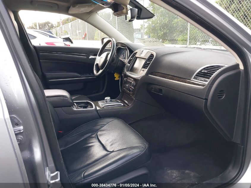 2015 CHRYSLER 300C - 2C3CCAEG2FH760360