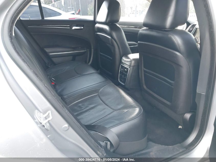 2015 CHRYSLER 300C - 2C3CCAEG2FH760360