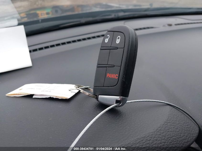 2015 DODGE DURANGO SXT - 1C4RDJAG8FC784741