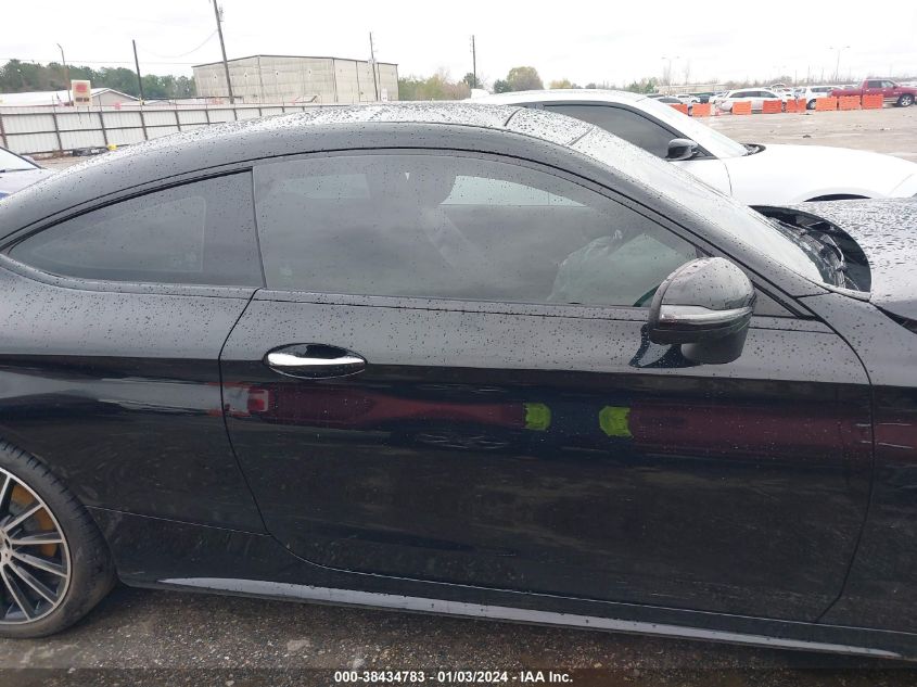 2021 MERCEDES-BENZ C 300 300 - W1KWJ8DB3MG067860