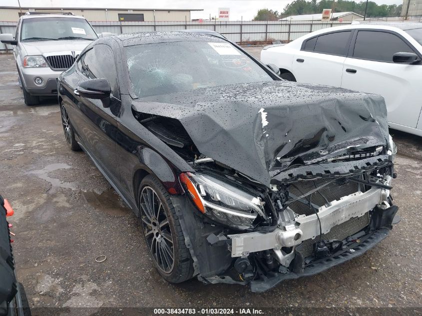2021 MERCEDES-BENZ C 300 300 - W1KWJ8DB3MG067860