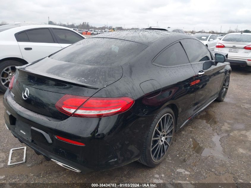 2021 MERCEDES-BENZ C 300 300 - W1KWJ8DB3MG067860
