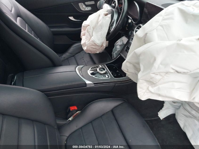 2021 MERCEDES-BENZ C 300 300 - W1KWJ8DB3MG067860
