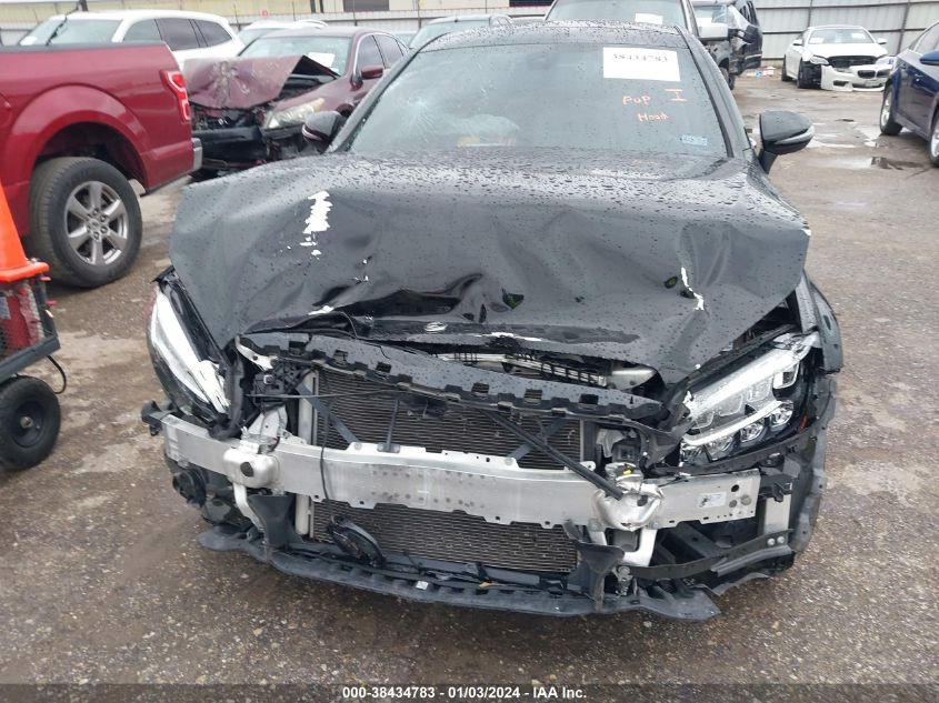 2021 MERCEDES-BENZ C 300 300 - W1KWJ8DB3MG067860