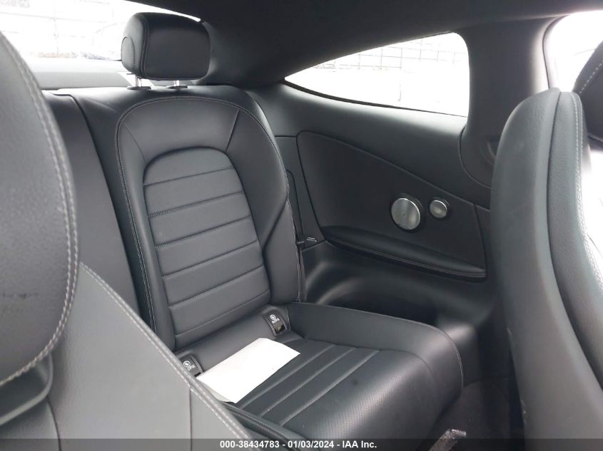 2021 MERCEDES-BENZ C 300 300 - W1KWJ8DB3MG067860