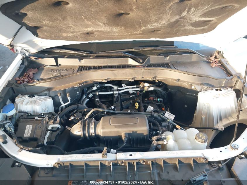 2021 FORD EXPLORER XLT - 1FMSK7DH7MGC43146