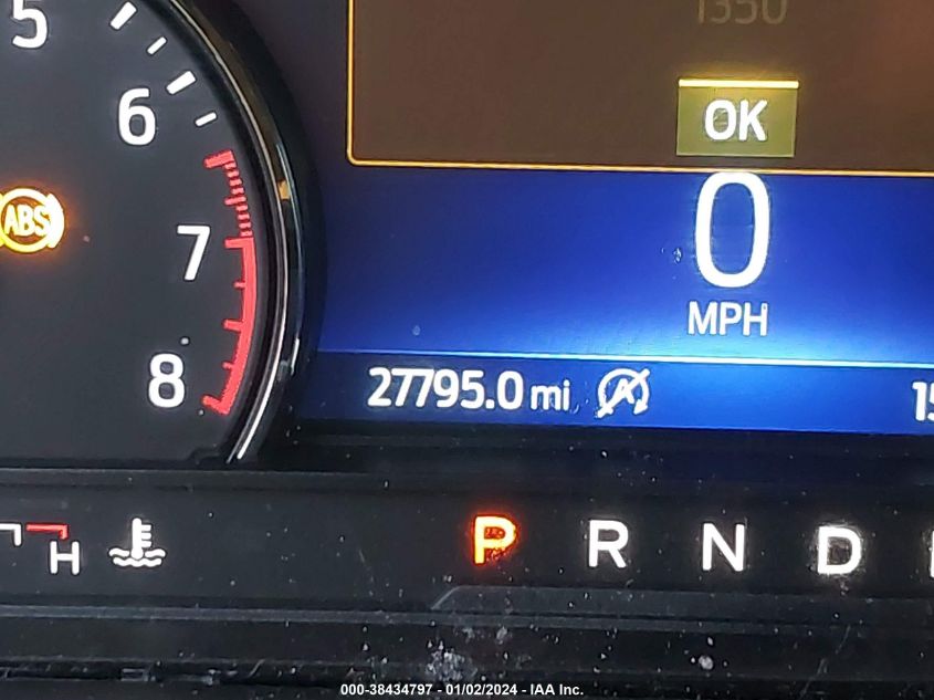 2021 FORD EXPLORER XLT - 1FMSK7DH7MGC43146