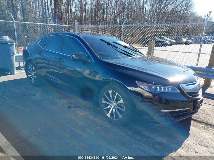 2015 ACURA TLX - 19UUB1F37FA028885