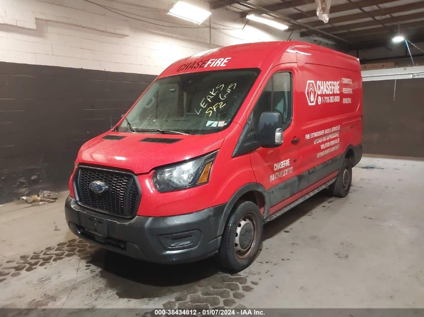 2021 FORD TRANSIT-250 T-250 - 1FTBR1C87MKA10475