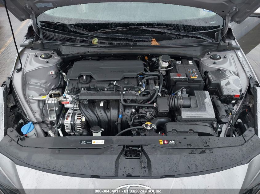 KMHLM4AG4PU609241 | 2023 HYUNDAI ELANTRA