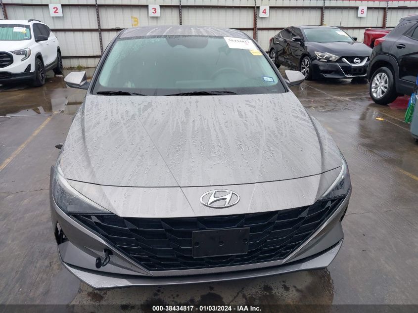 KMHLM4AG4PU609241 | 2023 HYUNDAI ELANTRA