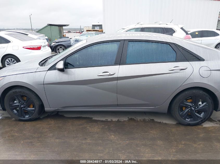 KMHLM4AG4PU609241 | 2023 HYUNDAI ELANTRA