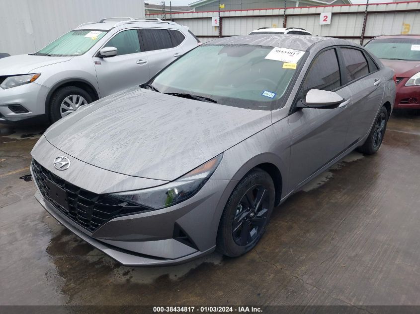 KMHLM4AG4PU609241 | 2023 HYUNDAI ELANTRA