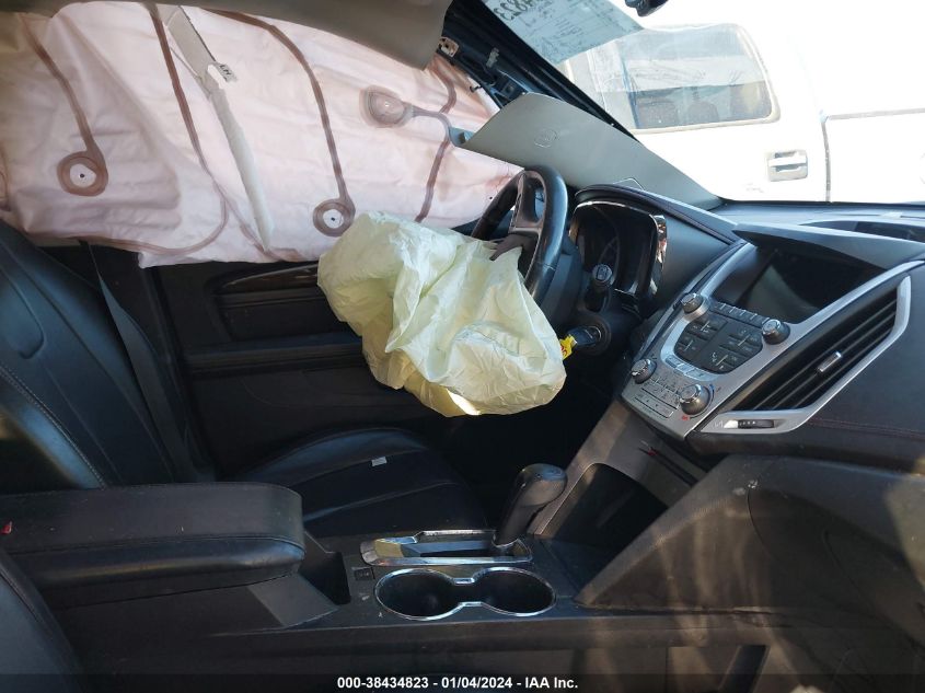 2013 GMC TERRAIN DENALI - 2GKFLYE39D6406038