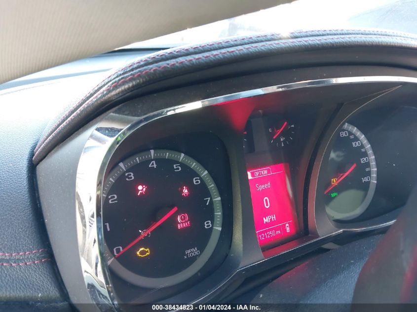 2013 GMC TERRAIN DENALI - 2GKFLYE39D6406038