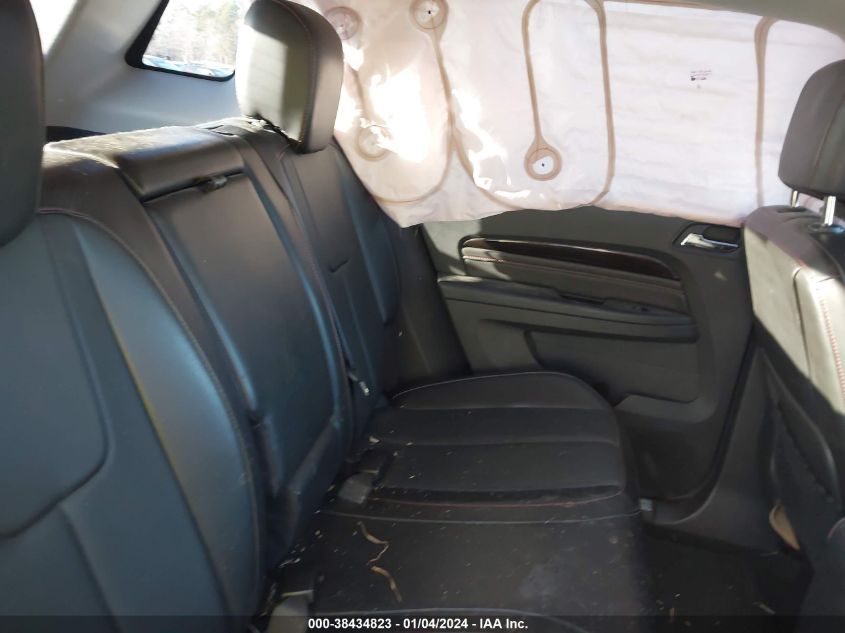 2013 GMC TERRAIN DENALI - 2GKFLYE39D6406038