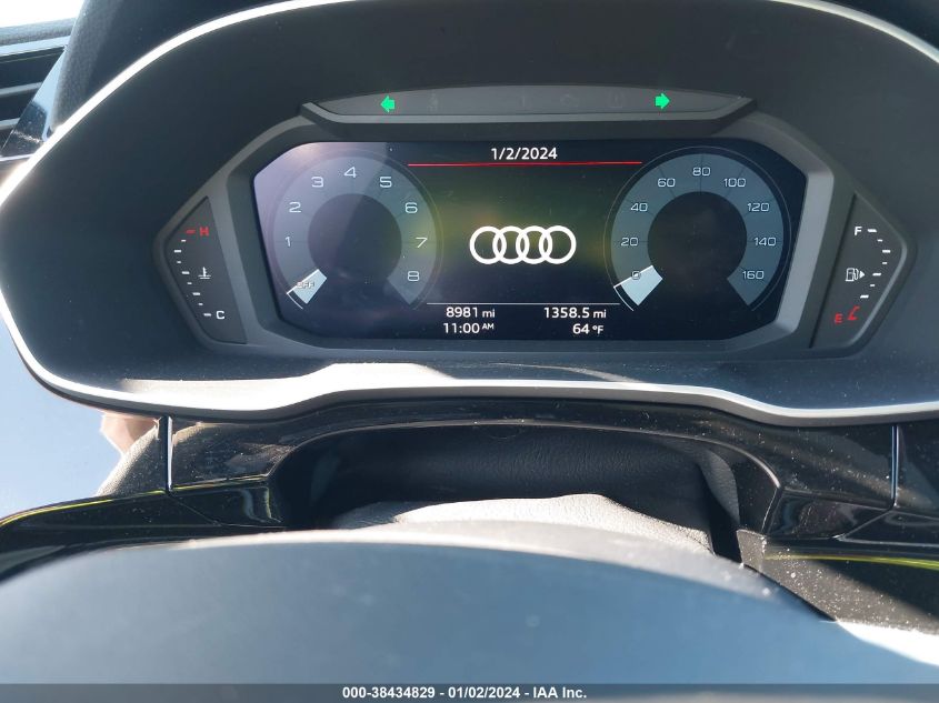 2023 AUDI Q3 PREMIUM PLUS S LINE 45 - WA1EECF38P1019517