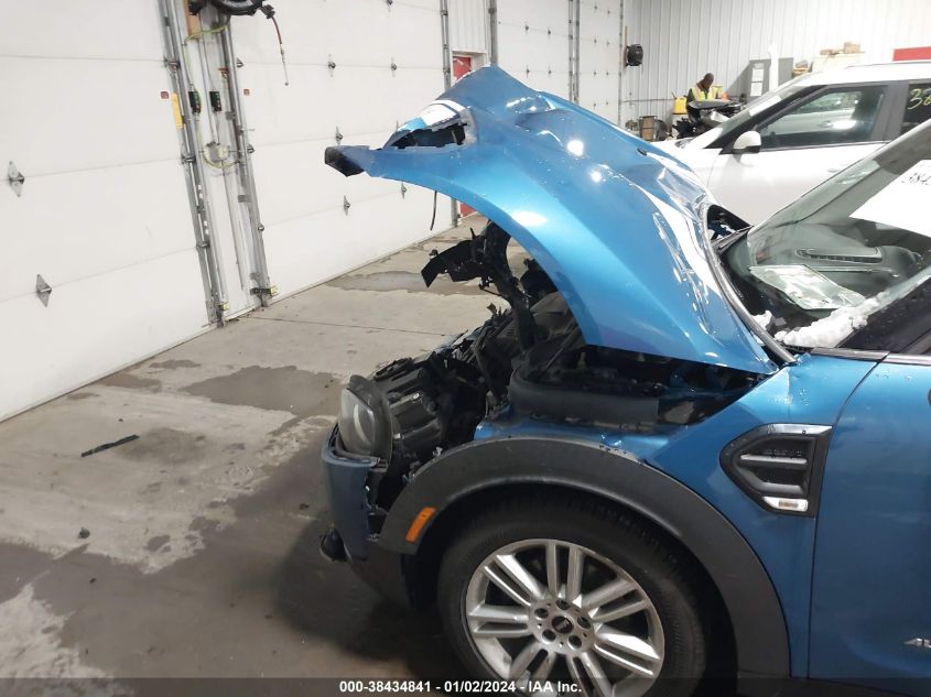 2017 MINI COUNTRYMAN COOPER - WMZYV5C37H3E01551