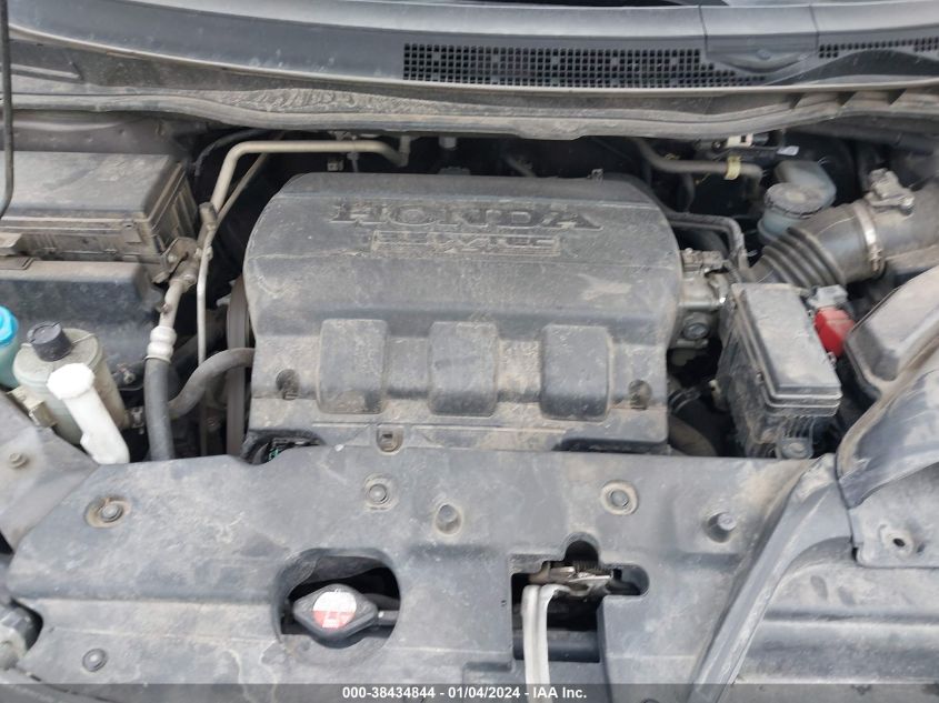 2015 HONDA ODYSSEY EXL - 5FNRL5H62FB047433