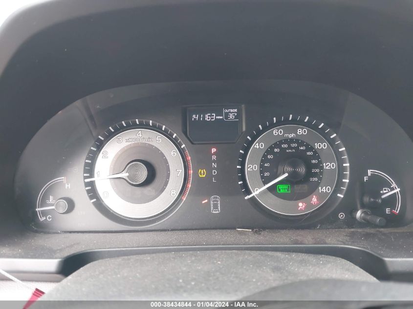 2015 HONDA ODYSSEY EXL - 5FNRL5H62FB047433