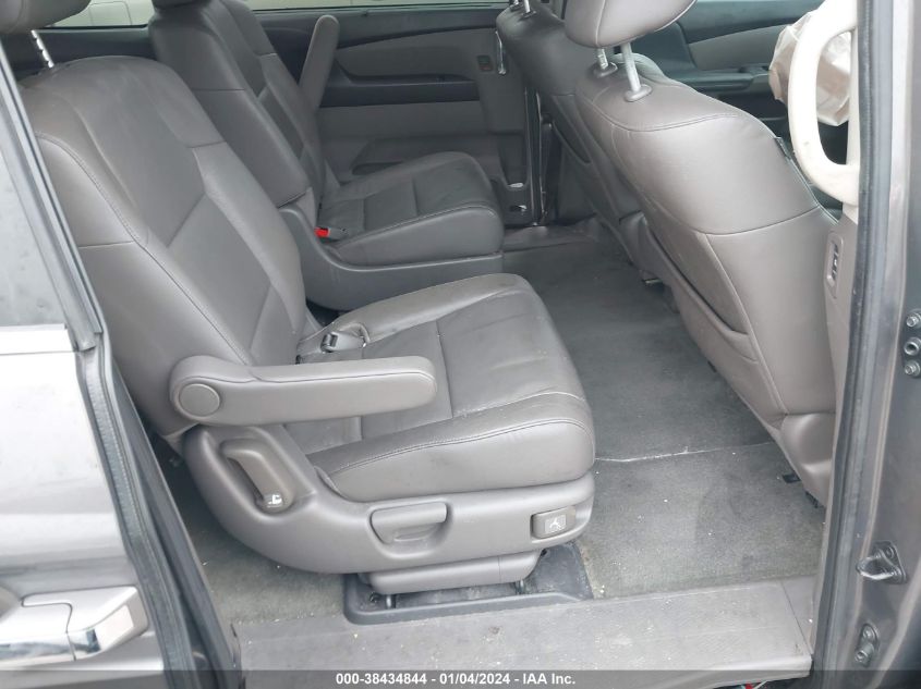 2015 HONDA ODYSSEY EXL - 5FNRL5H62FB047433