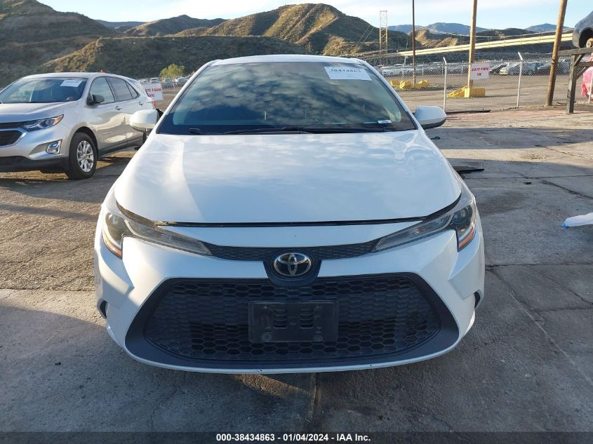 2020 TOYOTA COROLLA LE - 5YFEPRAE3LP056802