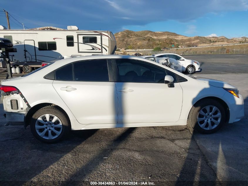 2020 TOYOTA COROLLA LE - 5YFEPRAE3LP056802